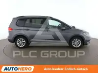 2018 Volkswagen Touran
