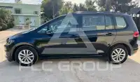 2018 Volkswagen Touran
