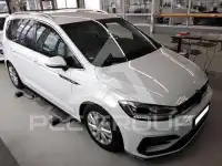 2018 Volkswagen Touran
