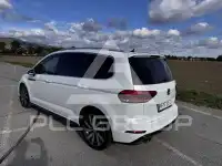 2018 Volkswagen Touran