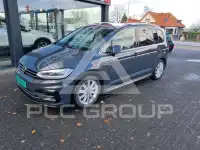 2018 Volkswagen Touran