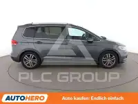 2018 Volkswagen Touran