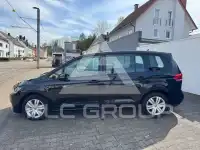 2018 Volkswagen Touran
