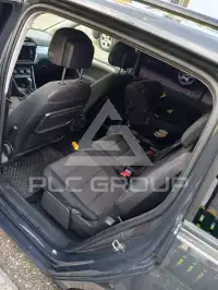 2018 Volkswagen Touran