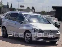 2018 Volkswagen Touran