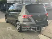 2018 Volkswagen Touran