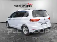 2018 Volkswagen Touran