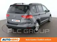 2018 Volkswagen Touran