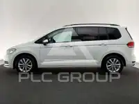 2018 Volkswagen Touran