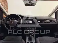 2018 Volkswagen Touran
