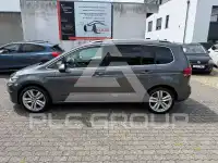 2018 Volkswagen Touran