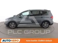 2018 Volkswagen Touran