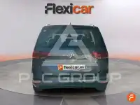 2018 Volkswagen Touran
