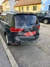 2018 Volkswagen Touran