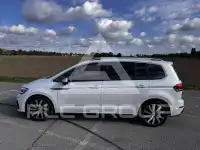 2018 Volkswagen Touran