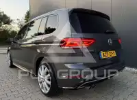 2018 Volkswagen Touran