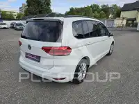2018 Volkswagen Touran