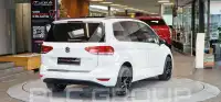 2018 Volkswagen Touran