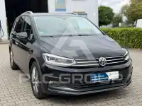 2018 Volkswagen Touran