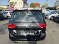 2018 Volkswagen Touran