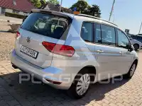 2018 Volkswagen Touran