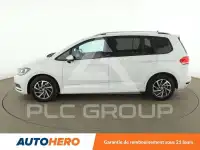 2018 Volkswagen Touran
