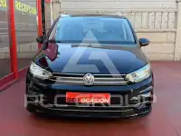 2018 Volkswagen Touran