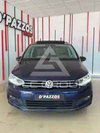 2018 Volkswagen Touran