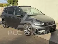 2018 Volkswagen Touran
