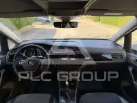 2018 Volkswagen Touran