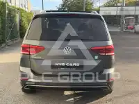 2018 Volkswagen Touran