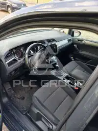 2018 Volkswagen Touran