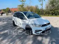 2018 Volkswagen Touran