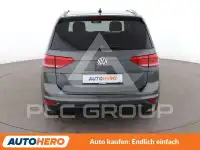 2018 Volkswagen Touran
