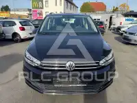 2018 Volkswagen Touran