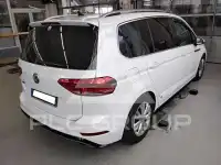 2018 Volkswagen Touran
