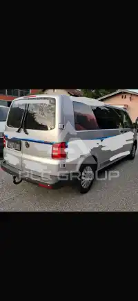 2018 Volkswagen Transporter