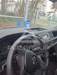 2018 Volkswagen Transporter