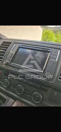 2018 Volkswagen Transporter