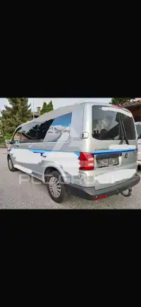 2018 Volkswagen Transporter