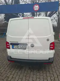 2018 Volkswagen Transporter