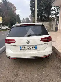 2018 Volkswagen Passat