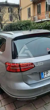 2018 Volkswagen Passat