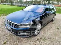 2018 Volkswagen Passat