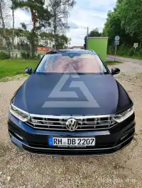 2018 Volkswagen Passat