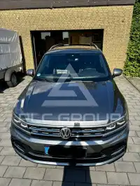 2018 Volkswagen Tiguan