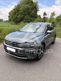 2018 Volkswagen Tiguan
