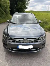 2018 Volkswagen Tiguan