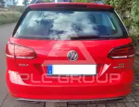 2018 Volkswagen GOLF