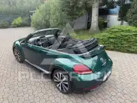2018 Volkswagen BEETLE